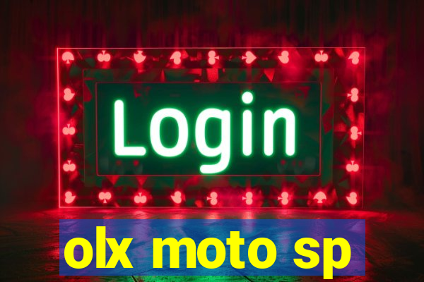 olx moto sp